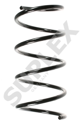 Muelles delantero para Renault Twingo I (C06)