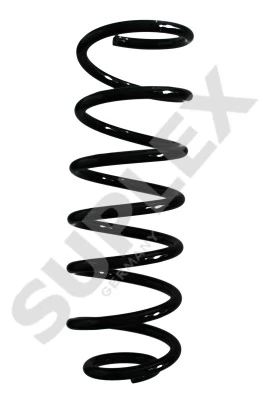 Muelle de suspensión Fiat Fiorino 