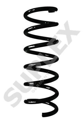 Muelle para Volkswagen Touareg 7P5, 7P6