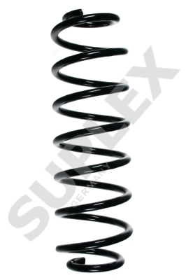 Muelle trasero para Audi A2  8Z0