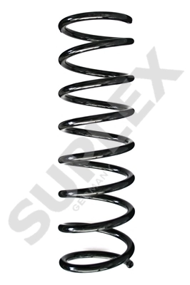 Muelle trasero para Mazda 3  BK12