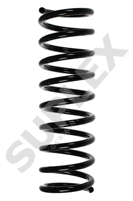 Muelle de suspensión BMW 7 
