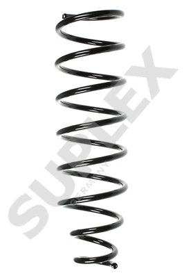 Muelle de suspensión eje trasero Mitsubishi Galant 8 EA