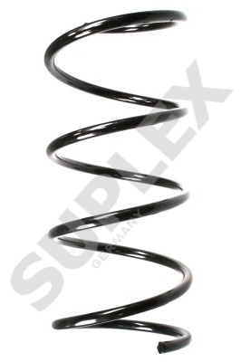 Muelles delantero para Renault Twingo I (C06)