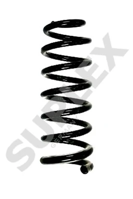 Muelle de suspensión trasero Peugeot 407 SW familiar (6E) (2004 - 2011) precio, desde 39,81 EUR