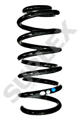 Muelle de suspensión Renault Clio IV hatchback comprar en España