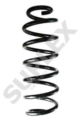 Muelle de suspensión trasero Nissan Qashqai II desde 28,95 €