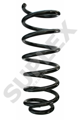 Muelle para Volvo XC70 SZ, LZ