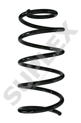 Muelle delantero EX07751F Euroex