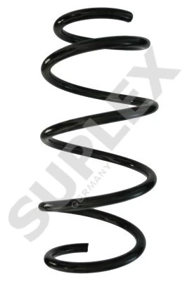 Muelles delantero para Skoda SuperB III (3V3)