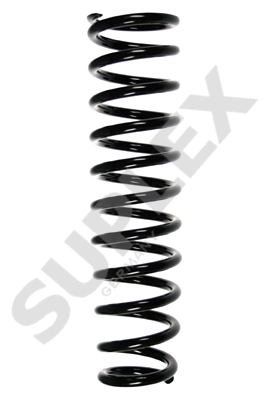 Muelle trasero Honda Civic VI (1995-2001)