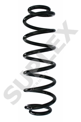 Muelle de suspensión para Skoda KAROQ (NU7, ND7)
