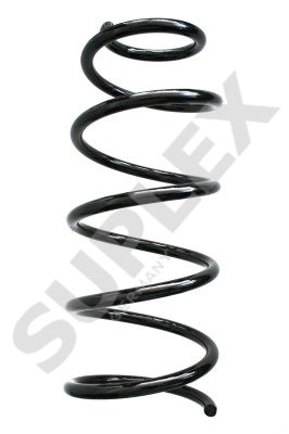 Muelles delantero para Peugeot 807  (E)