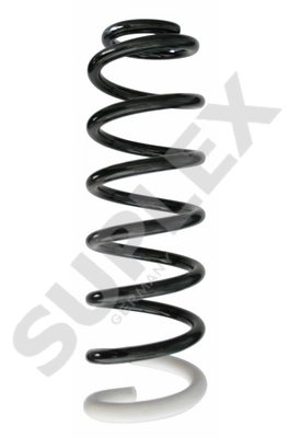 Muelle de suspensión Citroen C5 III