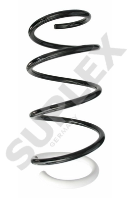 Precio del repuesto Muelles delantero Laguna III hatchback
