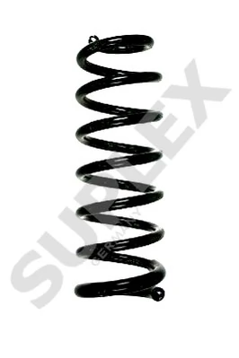 812812 Daco Muelle trasero