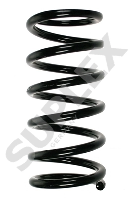 Muelle de suspensión para Hyundai Santa Fe I (SM)