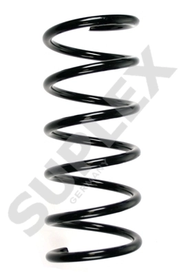 Muelle de suspensión para Fiat Panda II (169A)