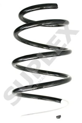 Comprar Muelles delantero Megane III DZ0, DZ1