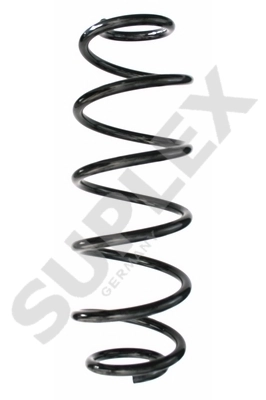 Muelle de suspensión para Fiat Doblo  (263, 152)