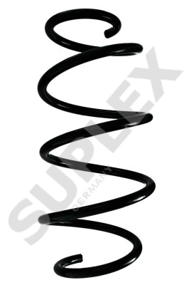 Muelle delantero para Mazda 3 BM, BN