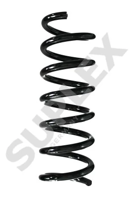 Comprar Muelle delantero Volkswagen Touareg II 7P5, 7P6 a bajo precio