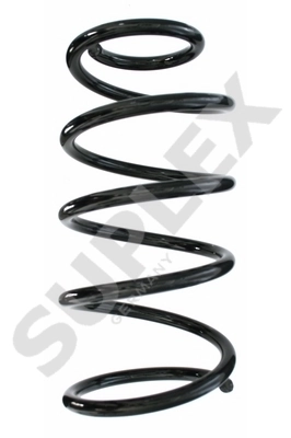 Muelles delantero para Mazda 5 II (CR)