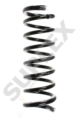 Muelle de suspensión Maxgear 601196D