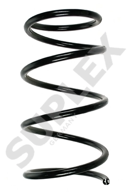 Muelles delantero para Subaru Impreza I (GF)