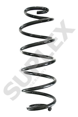 Muelle de suspensión trasero Seat Ibiza V desde 50,41 €