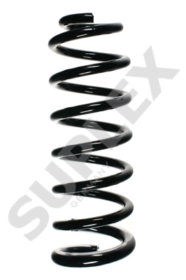 Muelle trasero para Peugeot 407 SW 6E