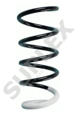 Muelle de suspensión eje delantero Renault DOKKER