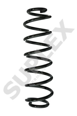 Muelle trasero para Seat Leon IV KL8, KLD
