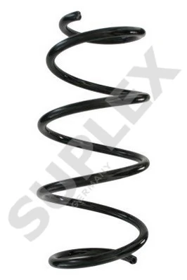 Muelles delantero para Audi A1  (GBA)