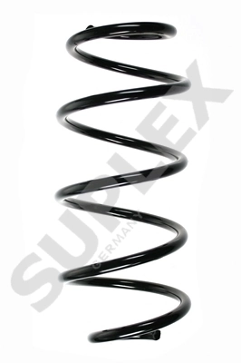 Muelle delantero para Audi A3 8P1