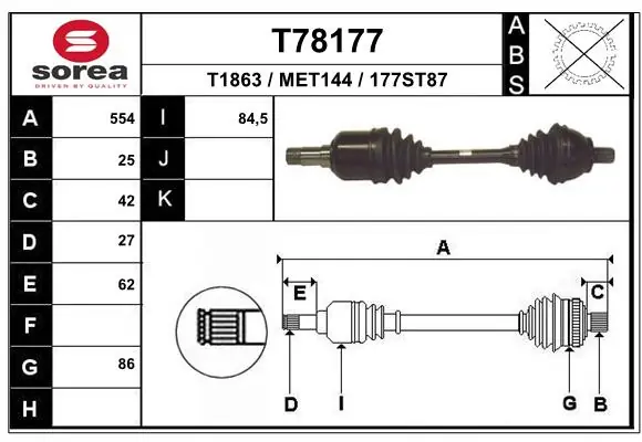 T78177 EAI