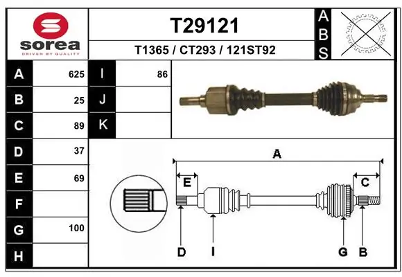 T29121 EAI