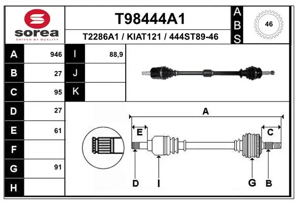T98444A1 EAI