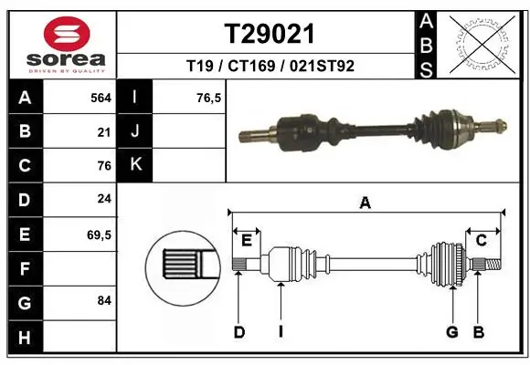 T29021 EAI