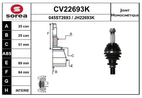 CV22693K EAI