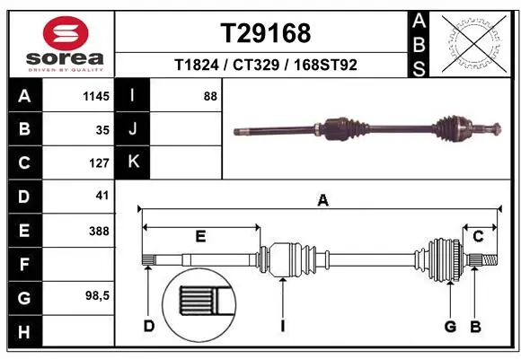 T29168 EAI