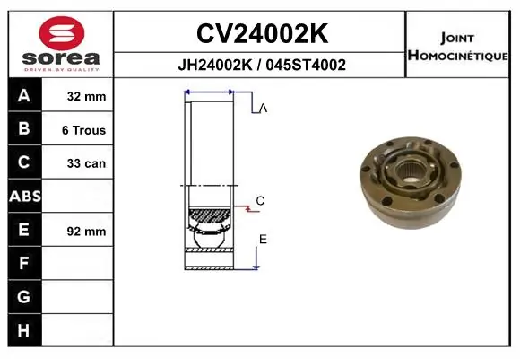 CV24002K EAI