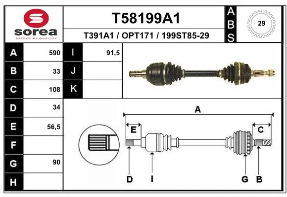 T58199A1 EAI