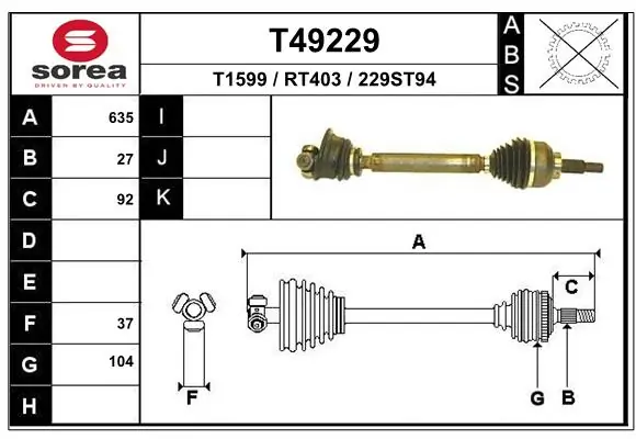 T49229 EAI