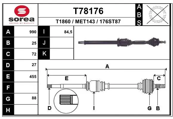 T78176 EAI