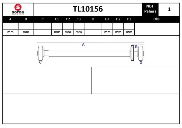 TL10156 EAI