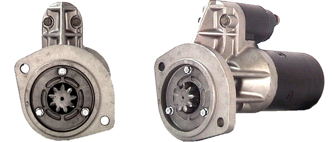 Motor de arranque Nissan Terrano 2 R20