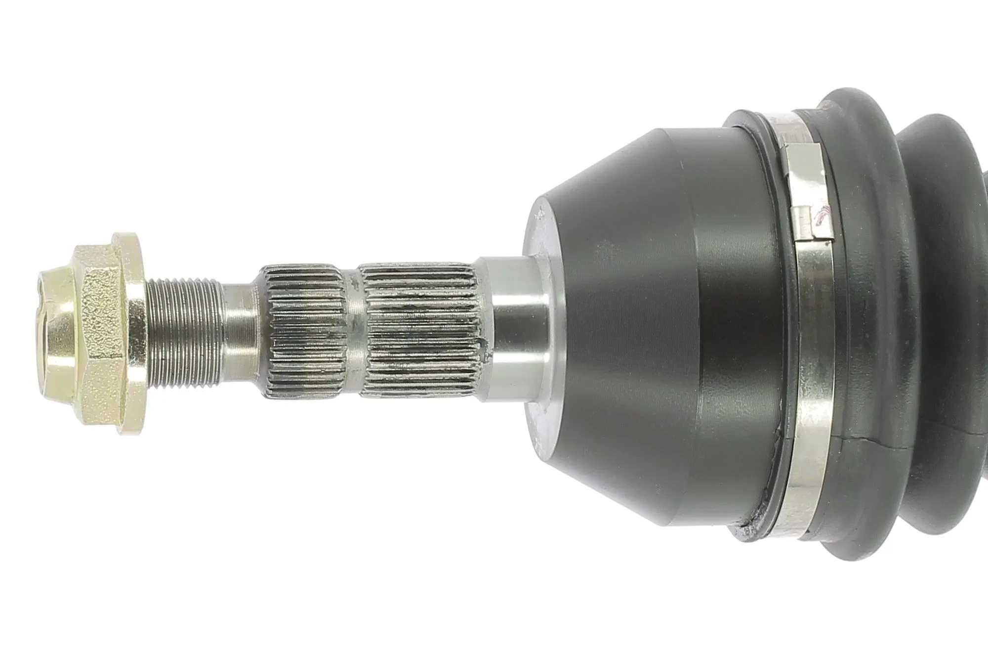 Semieje delantero derecho 93169663 Peugeot/Citroen
