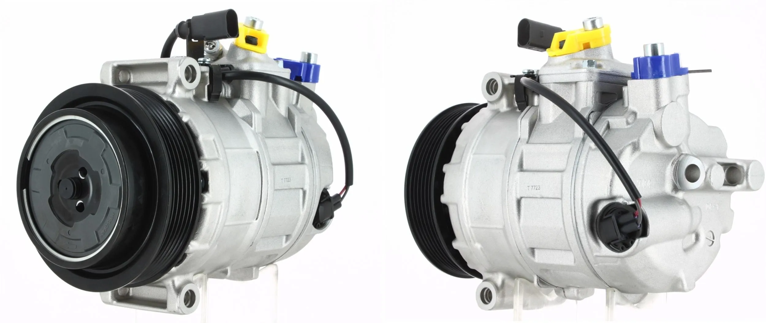 Compresor climatizador Porsche 911  (2006-2012)