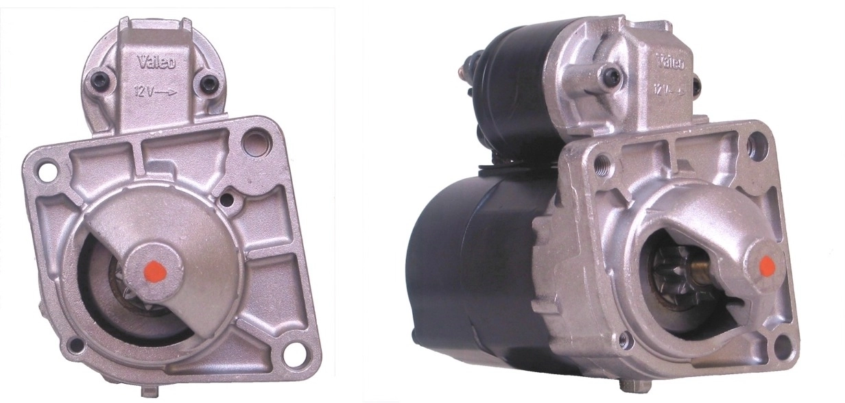 3160 Cevam Arranque motores